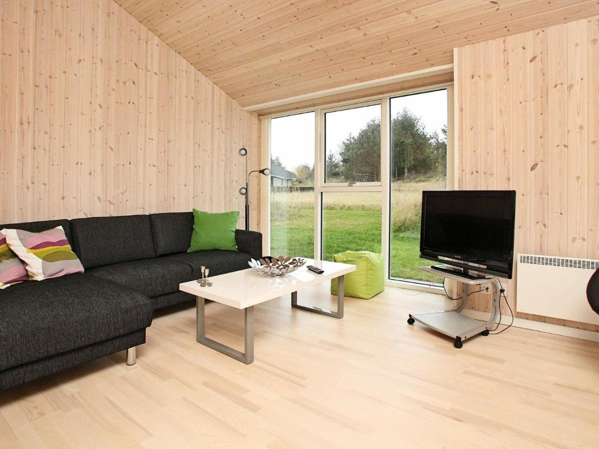 Holiday Home Aksel Munchsvej Хиртсхальц Экстерьер фото