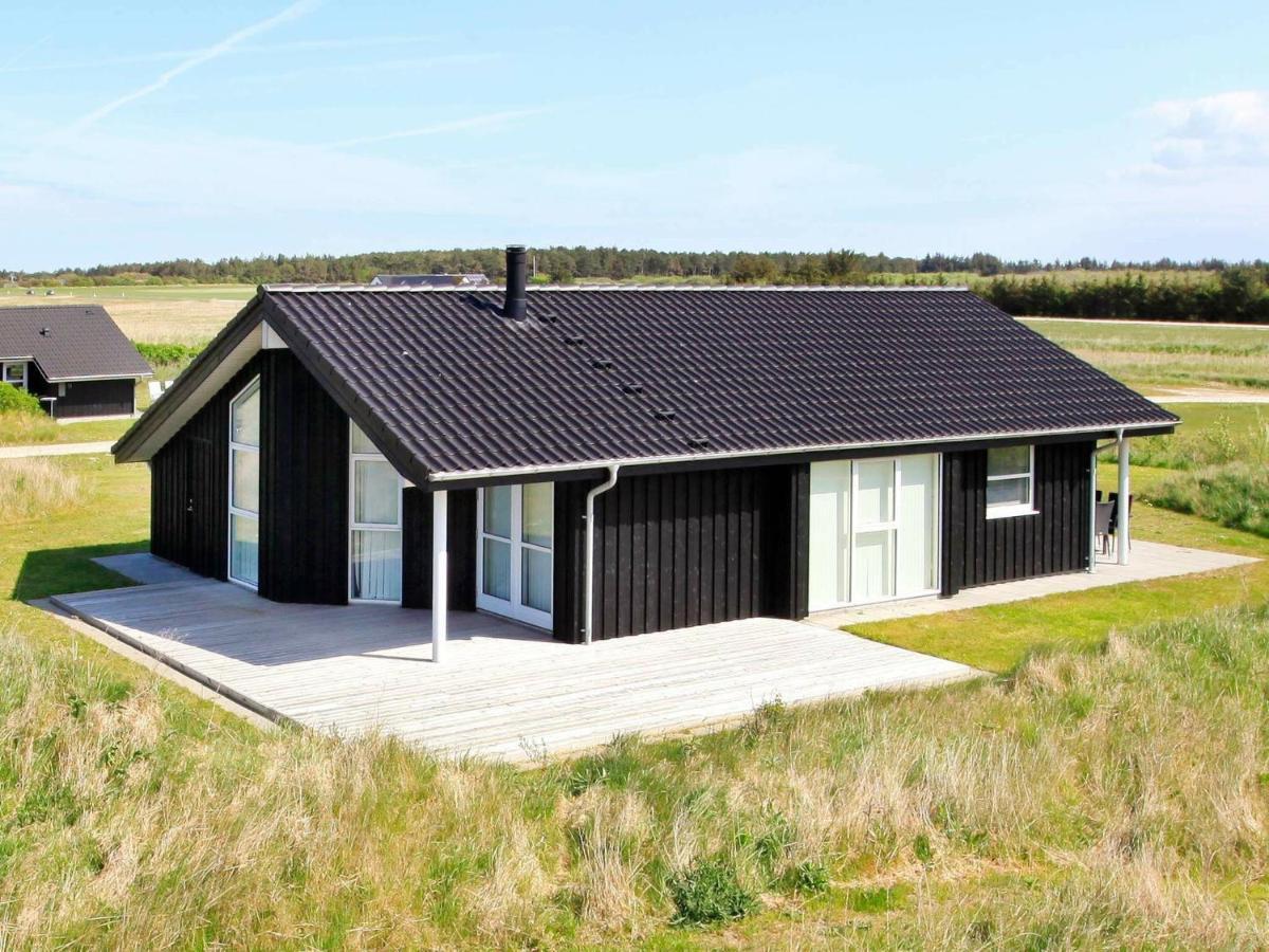 Holiday Home Aksel Munchsvej Хиртсхальц Экстерьер фото