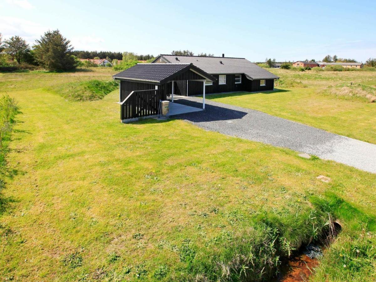 Holiday Home Aksel Munchsvej Хиртсхальц Экстерьер фото