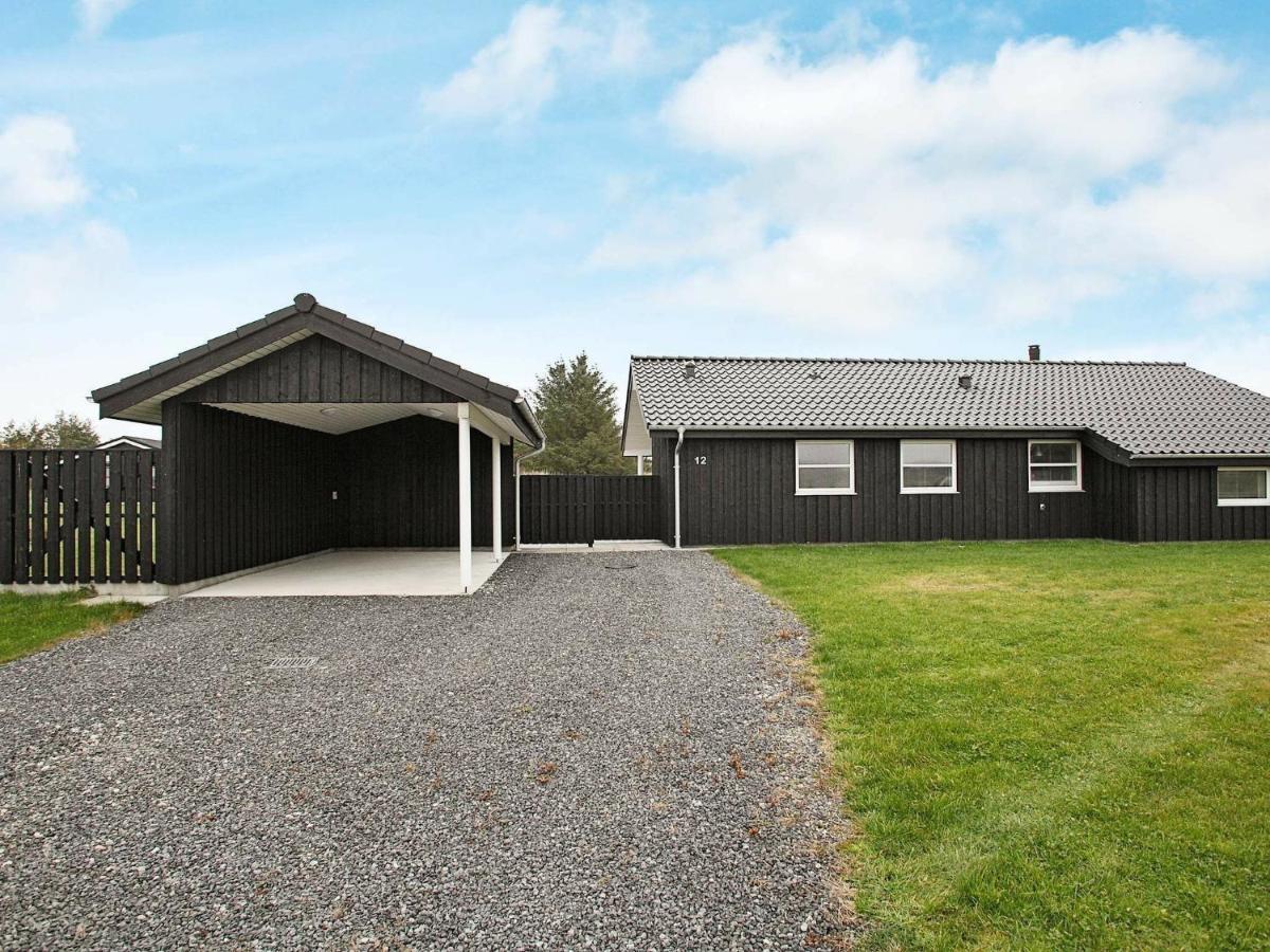 Holiday Home Aksel Munchsvej Хиртсхальц Экстерьер фото