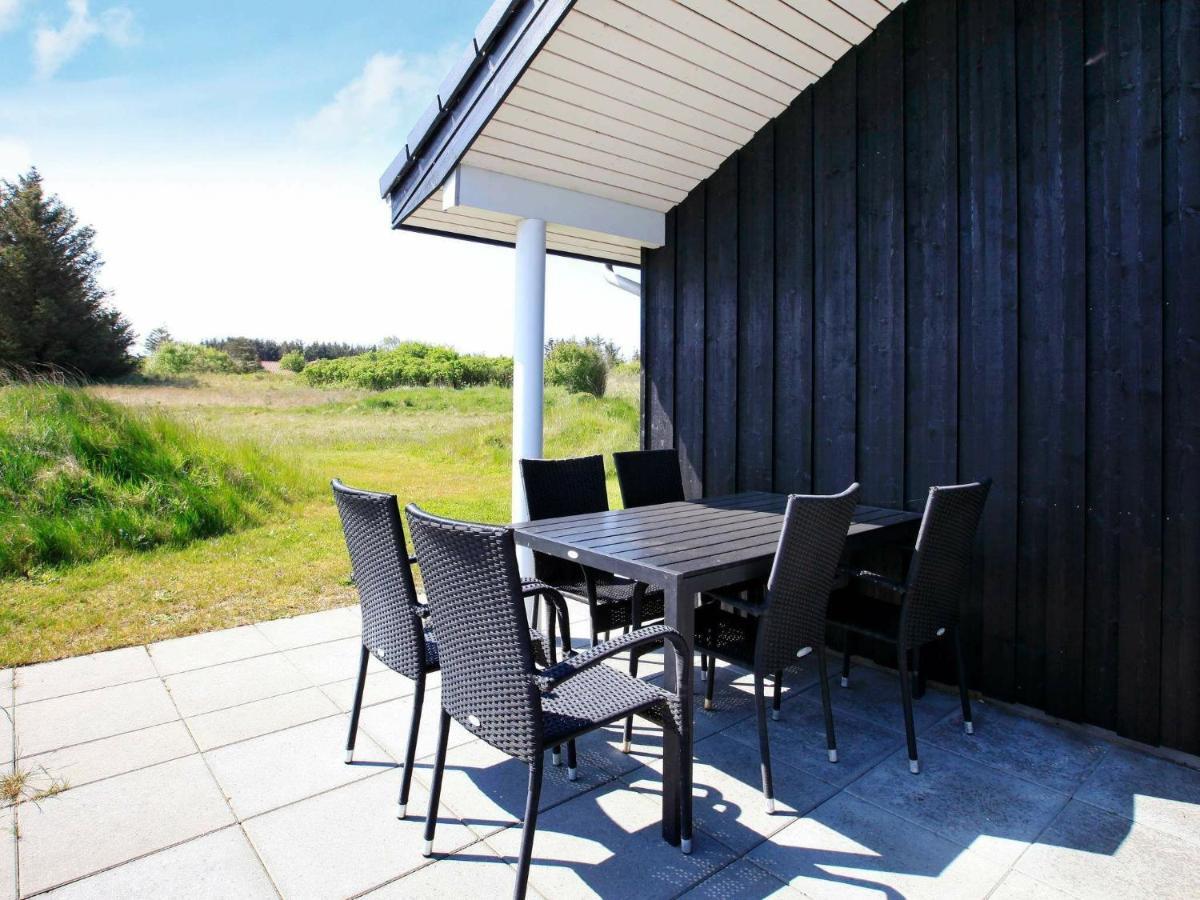 Holiday Home Aksel Munchsvej Хиртсхальц Экстерьер фото