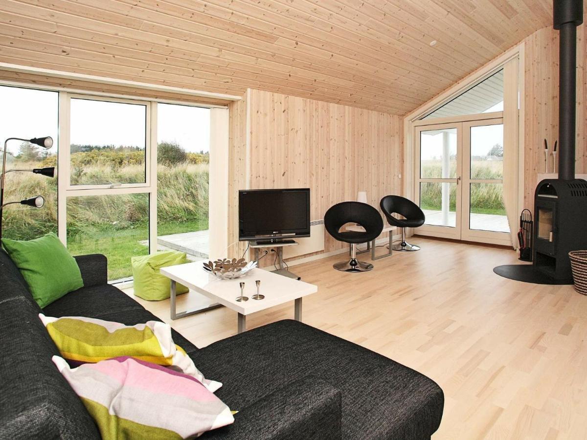 Holiday Home Aksel Munchsvej Хиртсхальц Экстерьер фото