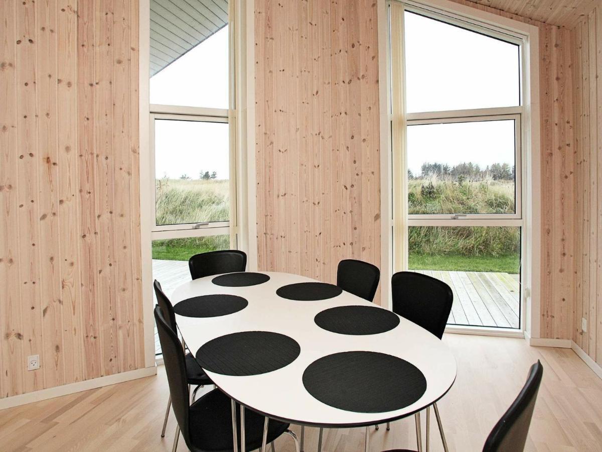 Holiday Home Aksel Munchsvej Хиртсхальц Экстерьер фото